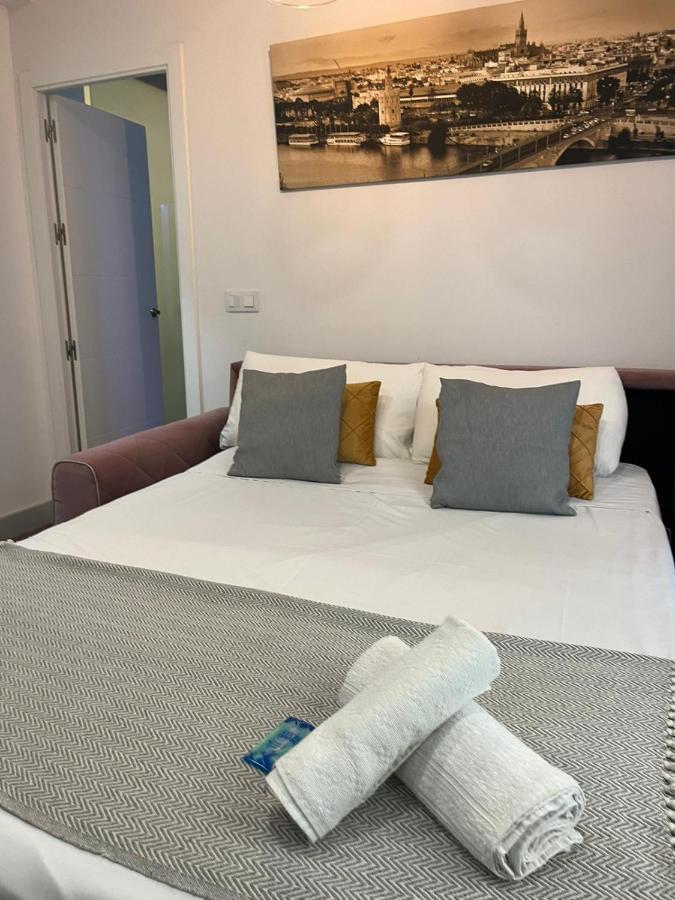 Deluxe Artemisa Sevilla Dış mekan fotoğraf