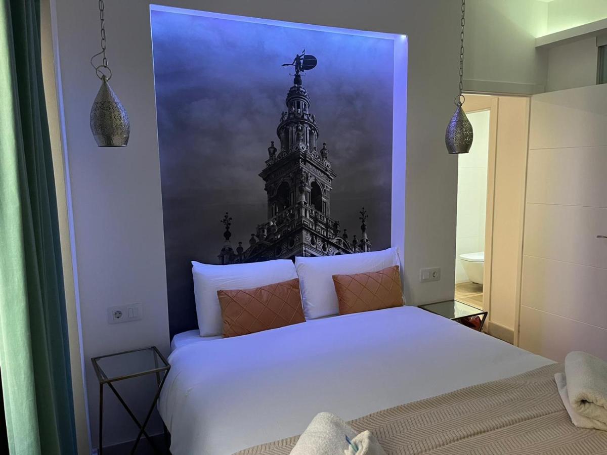 Deluxe Artemisa Sevilla Dış mekan fotoğraf