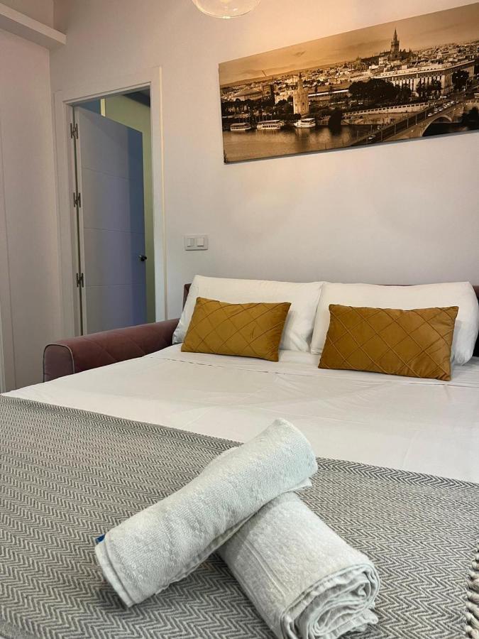 Deluxe Artemisa Sevilla Dış mekan fotoğraf