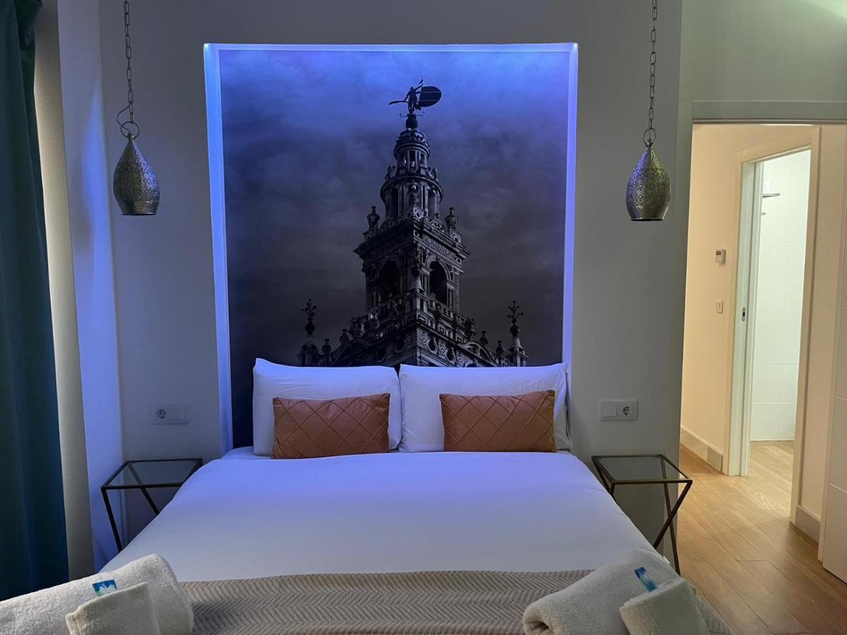 Deluxe Artemisa Sevilla Dış mekan fotoğraf