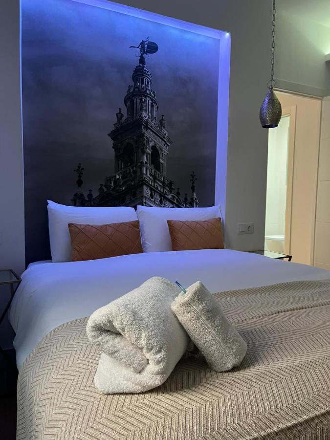 Deluxe Artemisa Sevilla Dış mekan fotoğraf