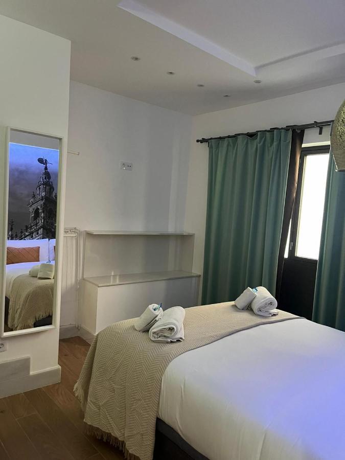 Deluxe Artemisa Sevilla Dış mekan fotoğraf